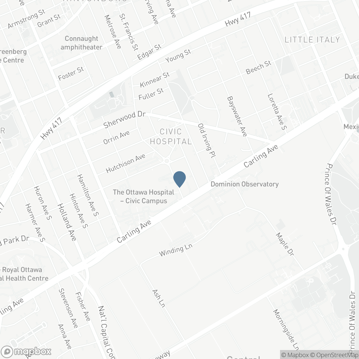211 B MELROSE AVENUE, Ottawa, Ontario K1Y 1V3